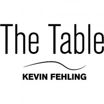Logo The Table by Kevin Fehling