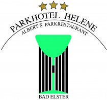 Logo Albert's Parkrestaurant im PARKHOTEL Helene