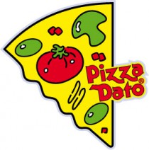 Logo Pizza Dato