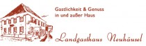 Logo Landgasthaus Neuhäusel