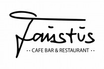 Logo Faustus Cafe Restaurant Bar