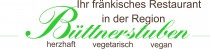Logo Büttnerstuben