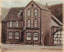 Logo Restaurant im Hils