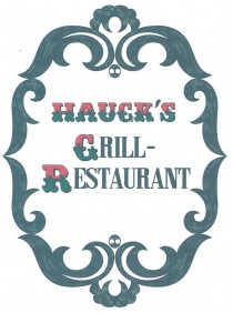 Logo HAUCKs GRILL RESTAURANT