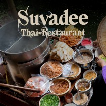 Logo Suvadee Thai Restaurant