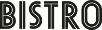 Logo BISTRO
