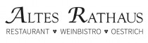 Logo Restaurant & Weinbistro Altes Rathaus