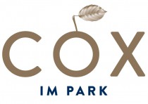 Logo Cox im Park