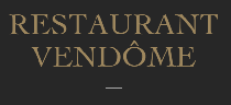 Logo Restaurant Vendome