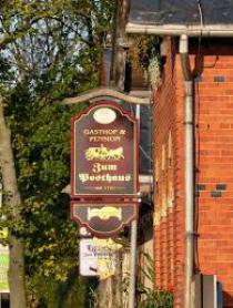 Logo Landgasthof  "Zum Posthaus"
