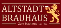 Logo Altstadtbrauhaus - Zum Stadtkrug