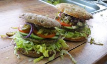 Restaurant Burger Green
