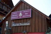 Restaurant Auberge Harlekin -Alte Schreinerei