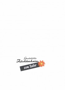 Logo Gaststätte Züchterheim - zum Sailer