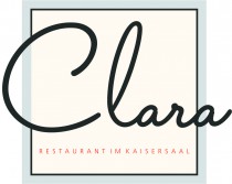 Logo Clara - Restaurant im Kaisersaal