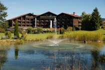 Logo Lindner Parkhotel Parkrestaurant