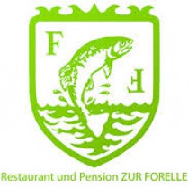 Logo Zur Forelle Restaurant und Pension