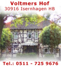 Logo Restaurant Voltmers Hof
