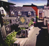Restaurant Weinstube Zur Lindenau