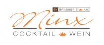 Logo Minx - Cocktail & Wein