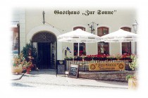 Logo Gasthaus Zur Sonne