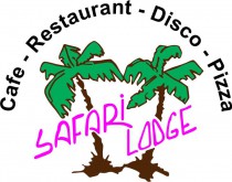 Restaurant Safari Lodge
