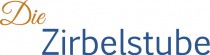 Logo Die Zirbelstube