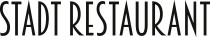 Logo Stadt Restaurant