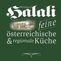 Logo Wirtshaus Halali