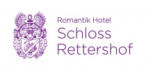 Logo Romantik Hotel Schloss Rettershof