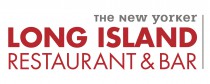 Logo The New Yorker | LONG ISLAND.RESTAURANT&BAR