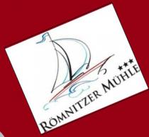Logo Römnitzer Mühle Restaurant-Cafe am See