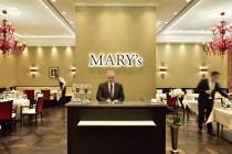 Logo MARY´s Restaurant
