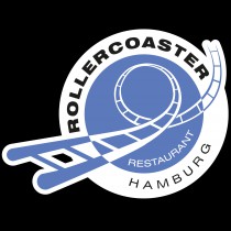 Logo SCHWERELOS ? Das Achterbahnrestaurant Hamburg