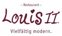 Logo Louis II. Vielfältig modern.