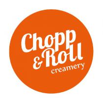 Logo Chopp&Roll