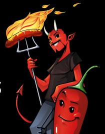Logo My Currywurst