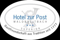 Logo Hotel zur Post 