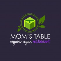 Restaurant Mom s Table Organic Vegan with Love