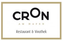 Logo Cron am Hafen