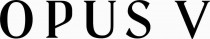 Logo OPUS V