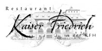 Logo Restaurant Kaiser Friedrich in der KFH