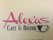Logo Alex'as Café-Bistro