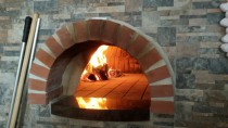 Restaurant Pizza Station