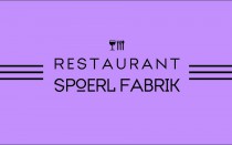 Logo Restaurant Spoerl Fabrik