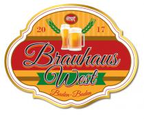 Logo Brauhaus West