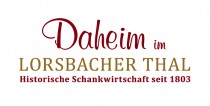 Logo DAHEIM im Lorsbacher Tal
