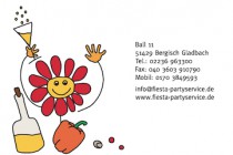 Logo Fiesta-Partyservice