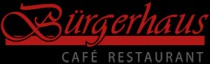 Logo Café-Restaurant Bürgerhaus
