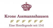Logo Hotel Krone Assmannshausen